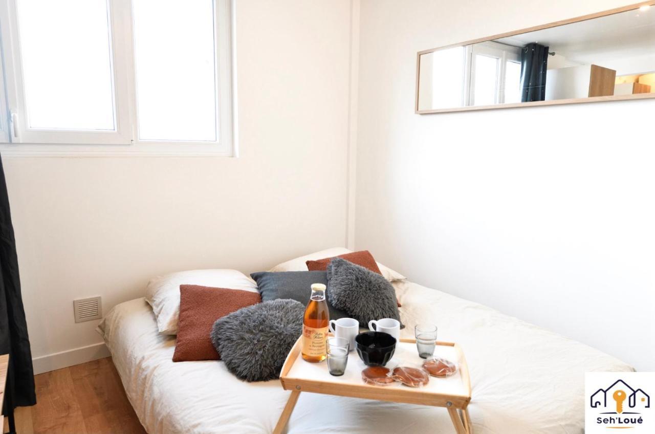 Perle Briochine Sehloue Apartment Saint-Brieuc Exterior photo