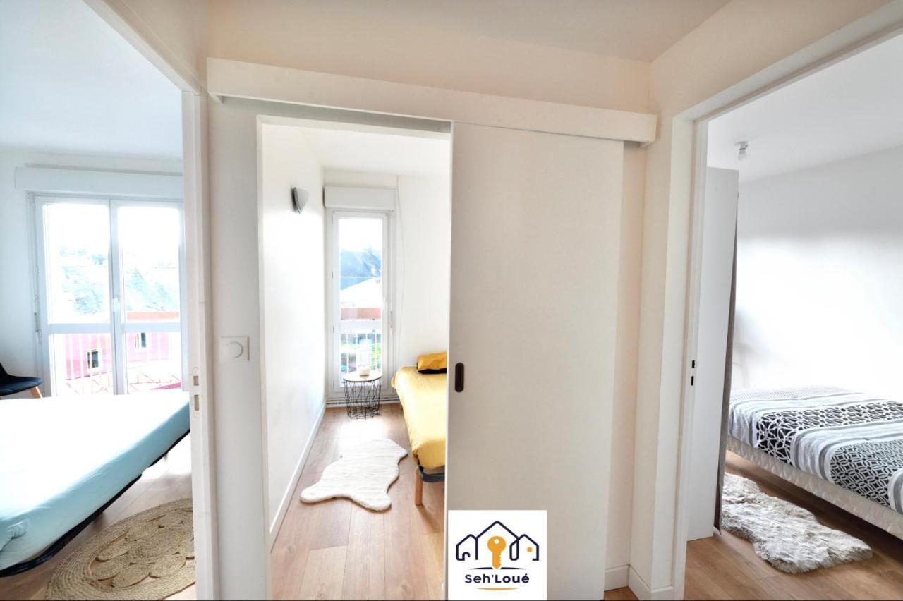 Perle Briochine Sehloue Apartment Saint-Brieuc Exterior photo