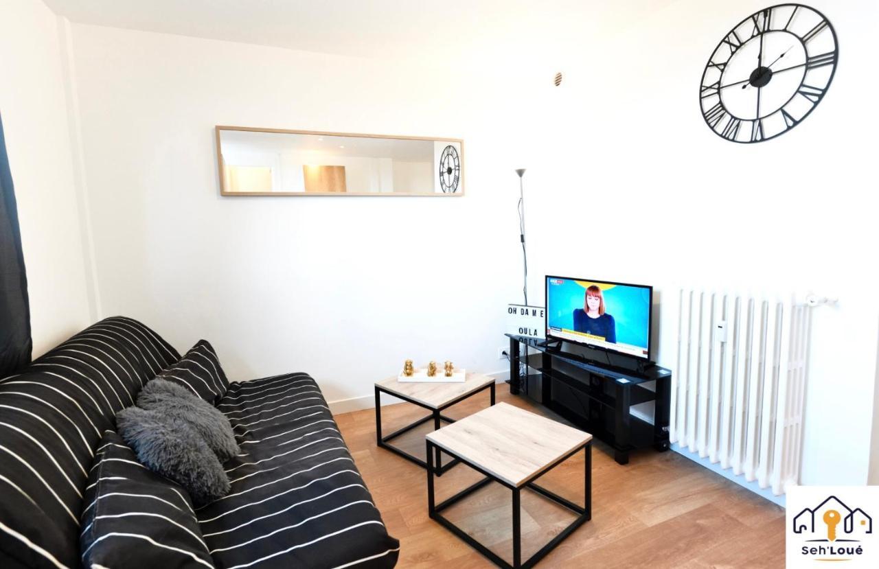 Perle Briochine Sehloue Apartment Saint-Brieuc Exterior photo