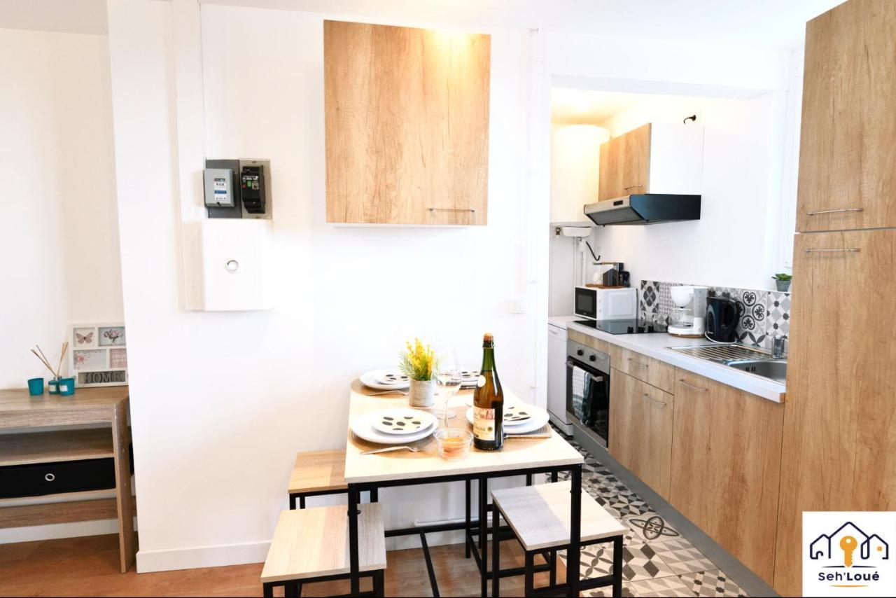 Perle Briochine Sehloue Apartment Saint-Brieuc Exterior photo