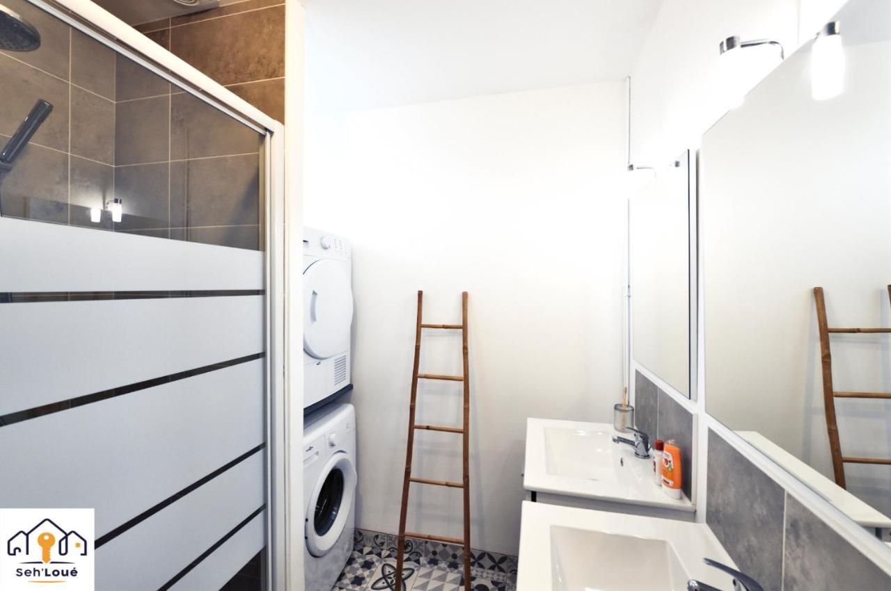 Perle Briochine Sehloue Apartment Saint-Brieuc Exterior photo